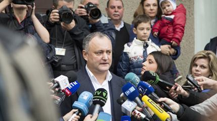 Между выборами в Молдове и США больше различий, чем общего