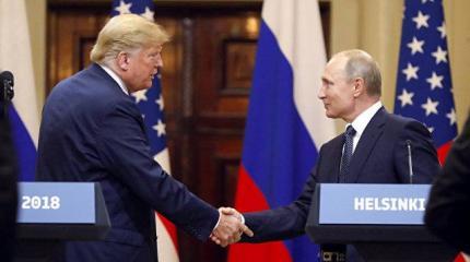 Киев испуган договоренностями Трампа и Путина по Донбассу Киев испуган договоренностями Трампа и Путина по Донбассу
