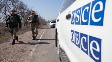 К чему приведет вооруженная миссия ОБСЕ на Украине? К чему приведет вооруженная миссия ОБСЕ на Украине?