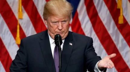 Трамп и поезд. На что идут американские деньги? Трамп и поезд. На что идут американские деньги?