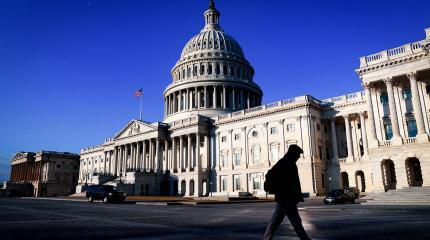 Конгресс США введет санкции против американских компаний Конгресс США введет санкции против американских компаний