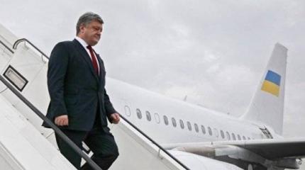 Петр Порошенко готовит срочный побег из Украины Петр Порошенко готовит срочный побег из Украины