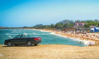 В Крыму на майские отдохнуло почти 20 тысяч украинцев