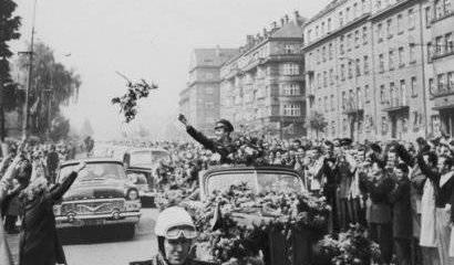 Ю.Гагарин. «Незабываемое»