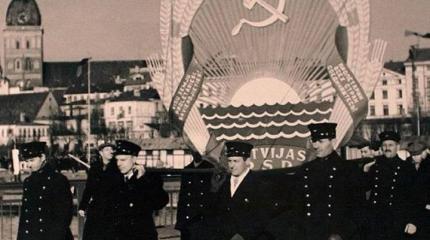 Прозрение в Латвии: А ведь в советское время мы лучше жили Прозрение в Латвии: А ведь в советское время мы лучше жили