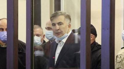 Начался первый очный суд над Саакашвили. Беспорядки и ложь экс-президента Начался первый очный суд над Саакашвили. Беспорядки и ложь экс-президента