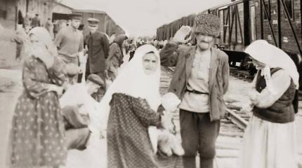 Возвращение депортированных народов: запланированный конфликт Возвращение депортированных народов: запланированный конфликт