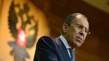 Сергей Лавров: У США не хватило смелости Сергей Лавров: У США не хватило смелости