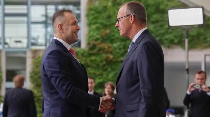 Германия – Польша: вечный спор вчерашних друзей