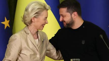 Коррупционный скандал в Киеве подарил Европе уникальный шанс