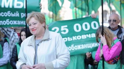 И снова «рука Кремля»: за что СБУ задержала харьковскую коммунистку? И снова «рука Кремля»: за что СБУ задержала харьковскую коммунистку?