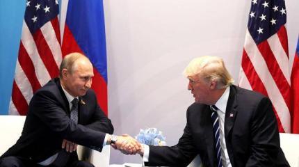 Сделка Путин-Трамп: Сирию разменяют в угоду олигархам