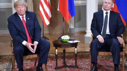 Трамп-Путин: «Они могли договориться, но мы об этой гадости не узнаем» Трамп-Путин: «Они могли договориться, но мы об этой гадости не узнаем»