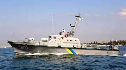 На Азовском море создана опергруппа для борьбы с украинским пиратством На Азовском море создана опергруппа для борьбы с украинским пиратством