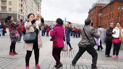 Китайским туристам запретили въезд в Россию Китайским туристам запретили въезд в Россию
