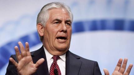 СМИ назвали имя возможного нового госсекретаря США