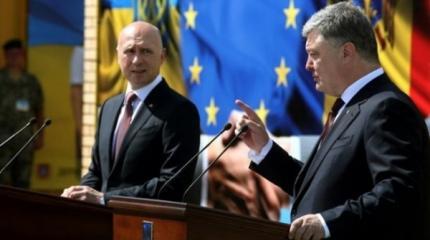 Украину "отхлестали" Приднестровьем Украину "отхлестали" Приднестровьем