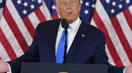 Трамп решил доминировать с помощью системы “Dominion” Трамп решил доминировать с помощью системы “Dominion”