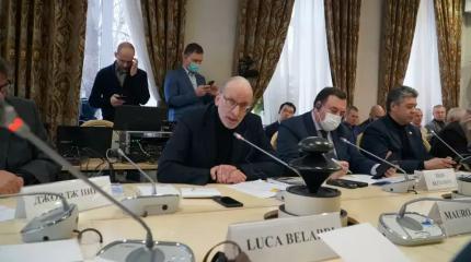 Леруа: «Украина исторически должна быть в составе России» Леруа: «Украина исторически должна быть в составе России»