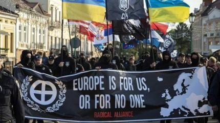 Украинский неонацизм служит интересам Варшавы Украинский неонацизм служит интересам Варшавы