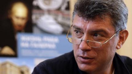 Сакральная жертва в виде Немцова
