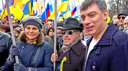 В России готовят майдан В России готовят майдан