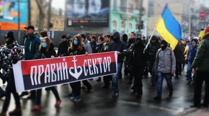 "Правый сектор" "прессует" адвоката по "делу 2 мая" "Правый сектор" "прессует" адвоката по "делу 2 мая"