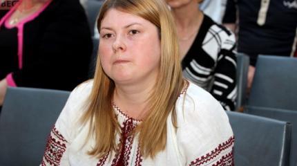«Бомжи и девианты»: на Украине требуют наказать хамоватую чиновницу «Бомжи и девианты»: на Украине требуют наказать хамоватую чиновницу