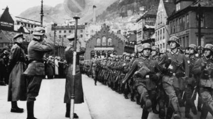 1941 год: «Барбаросса» подбирается к границам СССР