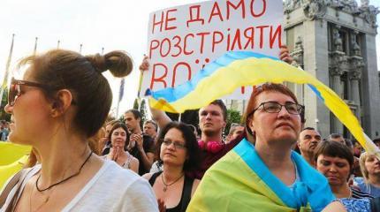 Украинцы разлюбят Зеленского быстрее Порошенко, и не потому, что он хуже Украинцы разлюбят Зеленского быстрее Порошенко, и не потому, что он хуже
