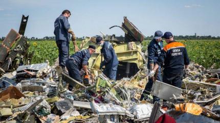 Нидерланды: Боинг над Донбассом мог быть уничтожен случайно