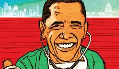 ObamaCare загнала американцев в долги ObamaCare загнала американцев в долги