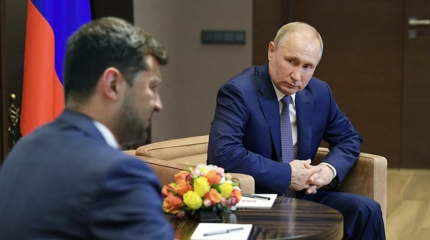 Отыграть ситуацию 2014 года: почему РФ не идет на переговоры с Украиной Отыграть ситуацию 2014 года: почему РФ не идет на переговоры с Украиной