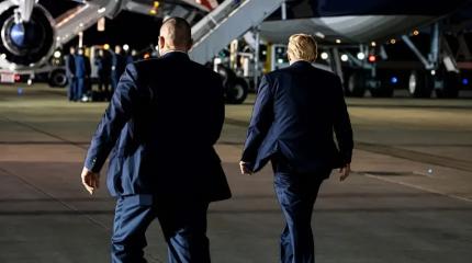 Греки с затаённой радостью обсуждают «турецкий побег» Трампа