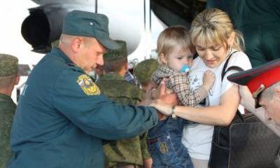 Беженцы в ожидании метелей Беженцы в ожидании метелей