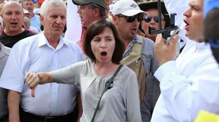 Власти Молдовы усиливают репрессии против оппозиции по европейскому шаблону Власти Молдовы усиливают репрессии против оппозиции по европейскому шаблону