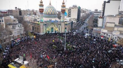 Протесты в Иране: Новую «арабскую весну» принесли на крыльях сбитого Боинга Протесты в Иране: Новую «арабскую весну» принесли на крыльях сбитого Боинга