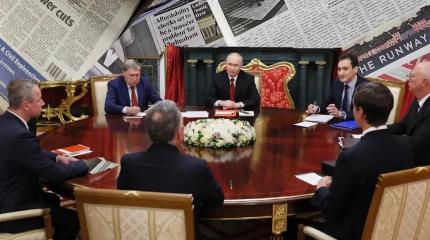 Западные СМИ о встрече в Москве: обсуждали не только конфликт на Украине
