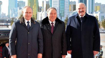 Астана, 20 марта: в кризис встречаться особенно необходимо