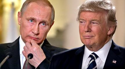 «Большая сделка» Путин-Трамп: Донбасс в обмен на санкции «Большая сделка» Путин-Трамп: Донбасс в обмен на санкции