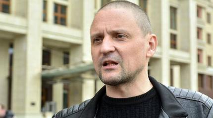 Сергей Удальцов: отказ от «левого поворота» — ошибка Кремля Сергей Удальцов: отказ от «левого поворота» — ошибка Кремля
