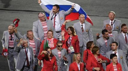 Олимпиада 2018 без российского флага. Что вообще происходит? Олимпиада 2018 без российского флага. Что вообще происходит?