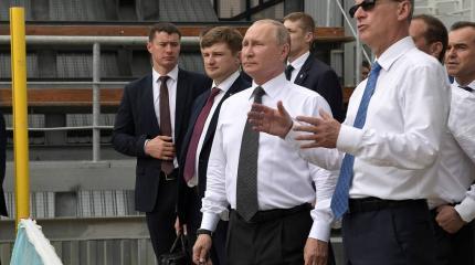 Власть не готова к реальной конфронтации с Западом Власть не готова к реальной конфронтации с Западом
