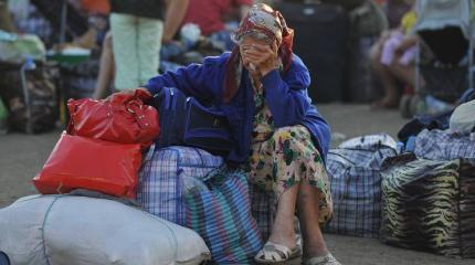 Кому выгодно не замечать гуманитарную катастрофу на Донбассе? Кому выгодно не замечать гуманитарную катастрофу на Донбассе?