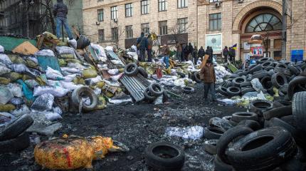 Дорога в никуда: как Киев выбрал путь деградации Дорога в никуда: как Киев выбрал путь деградации