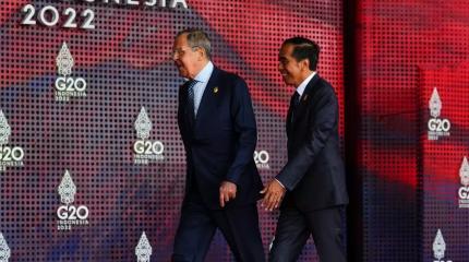 InfoBrics: все попытки Запада унизить Россию на G20 провалились InfoBrics: все попытки Запада унизить Россию на G20 провалились