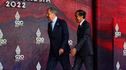 InfoBrics: все попытки Запада унизить Россию на G20 провалились InfoBrics: все попытки Запада унизить Россию на G20 провалились