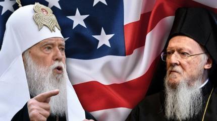 Раскольники воюют за контроль над американскими приходами