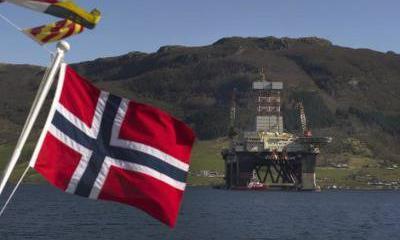Норвежцы пообещали спасти нефть Норвежцы пообещали спасти нефть