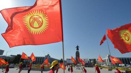 США нет в списке: Президент Кыргызстана назвал три самых могущественных страны мира США нет в списке: Президент Кыргызстана назвал три самых могущественных страны мира